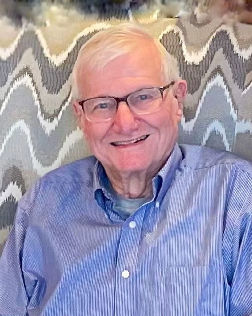 Richard “Dick” James Holzmeister