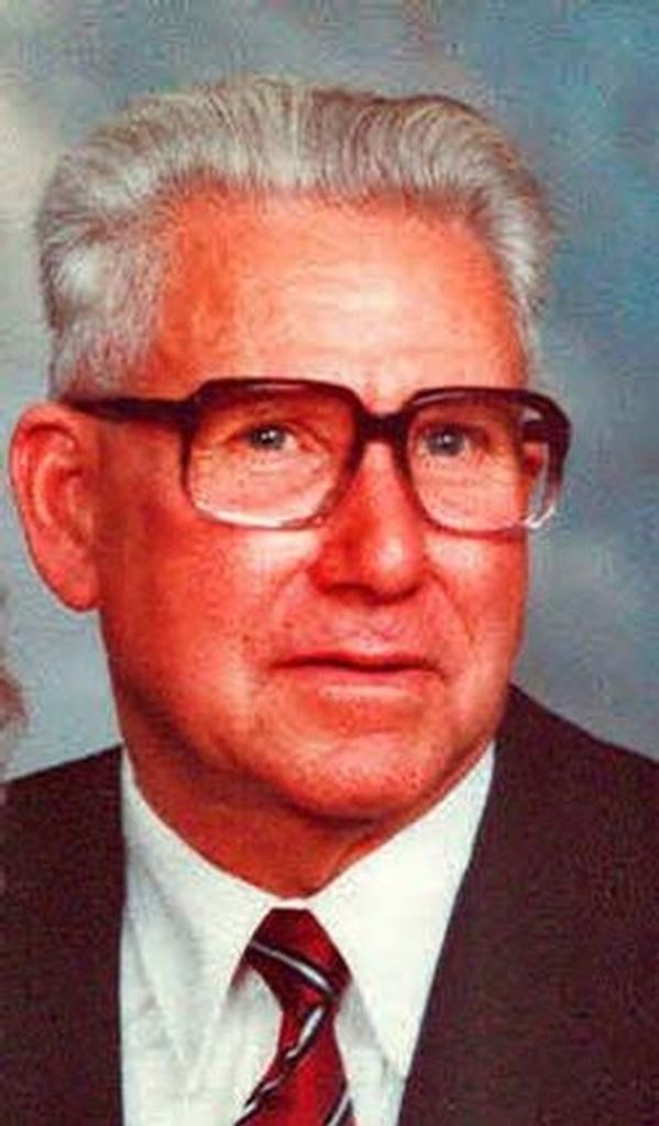 Lester V. Puffenbarger