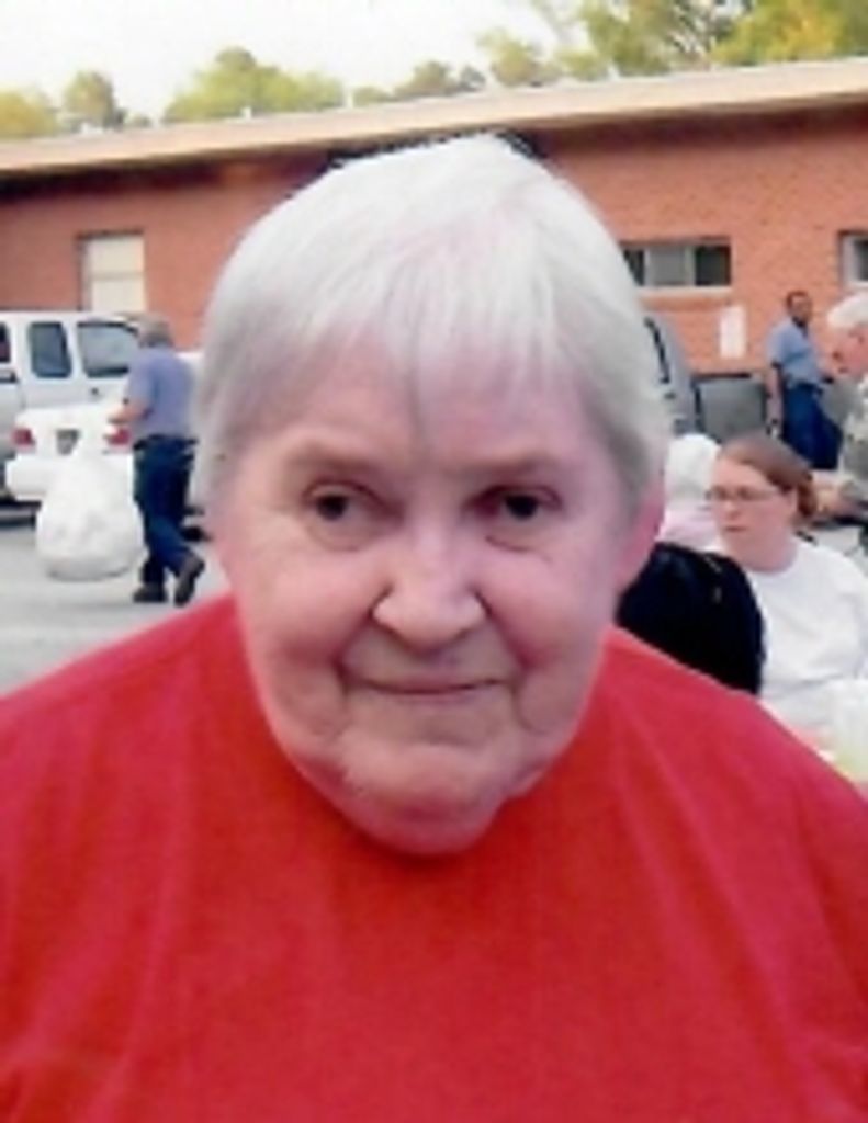 Meriel Margaret Fortescue