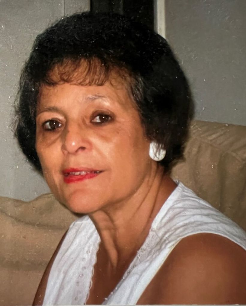 Esperanza "Eppie" Medina Merced Lewis