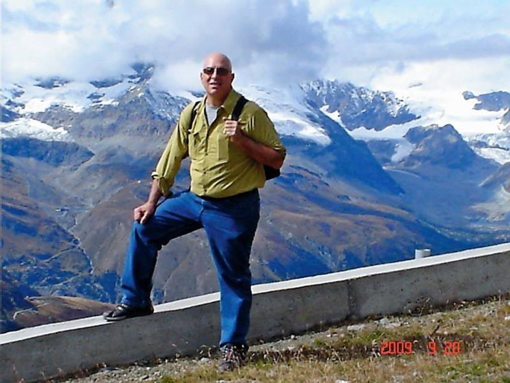Daniel Patsey Profile Photo