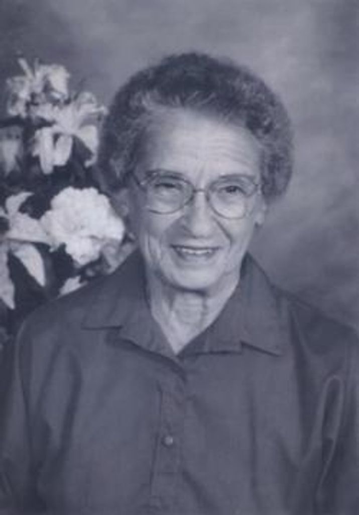 Mabel Blanche Hoss Profile Photo