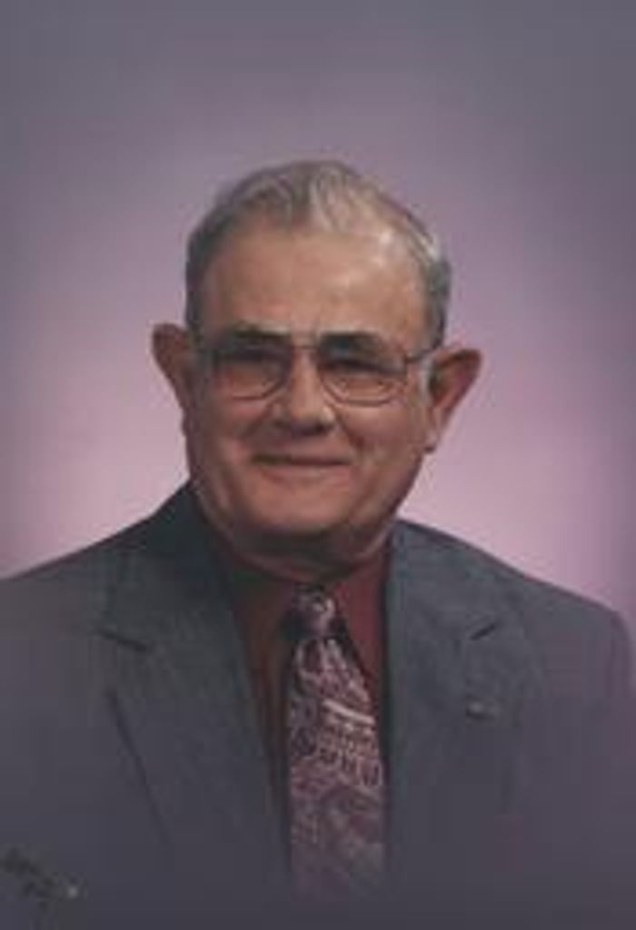 William A. "Buck" Hampton