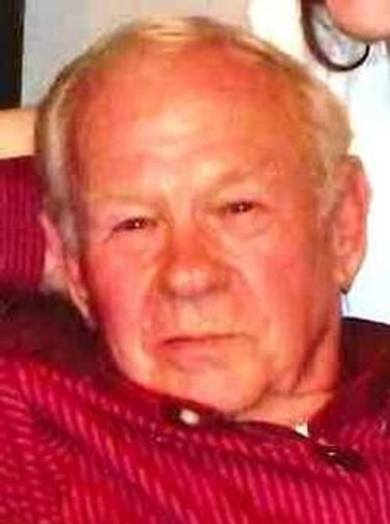 Gerald Gilbert "Jude" Perry