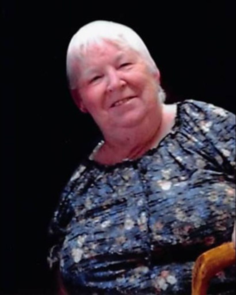 Patsy Ann Wyatt