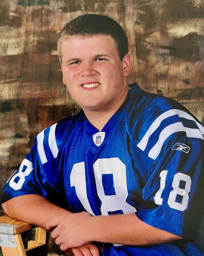 Timothy Allen Rieman