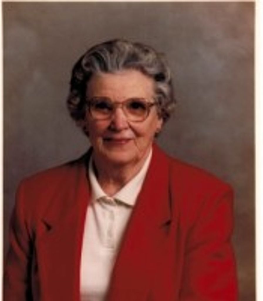 Mrs. Gladys Bateman Vaughn