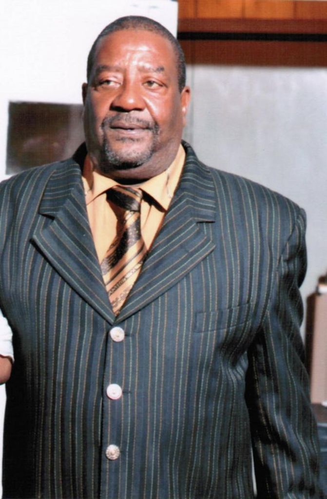 Alton Romel Jones Profile Photo