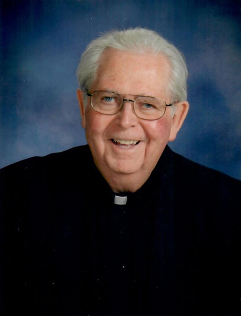 Rev. John Joseph "Jack" Darragh Profile Photo
