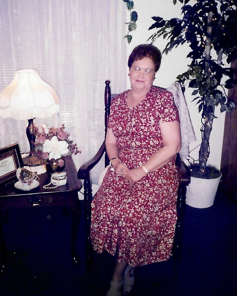 Frances Estelle McDonald Profile Photo