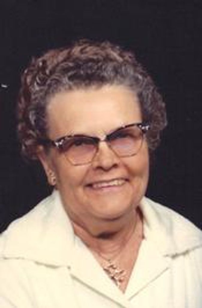 Lucille Aramintia Duke Turner