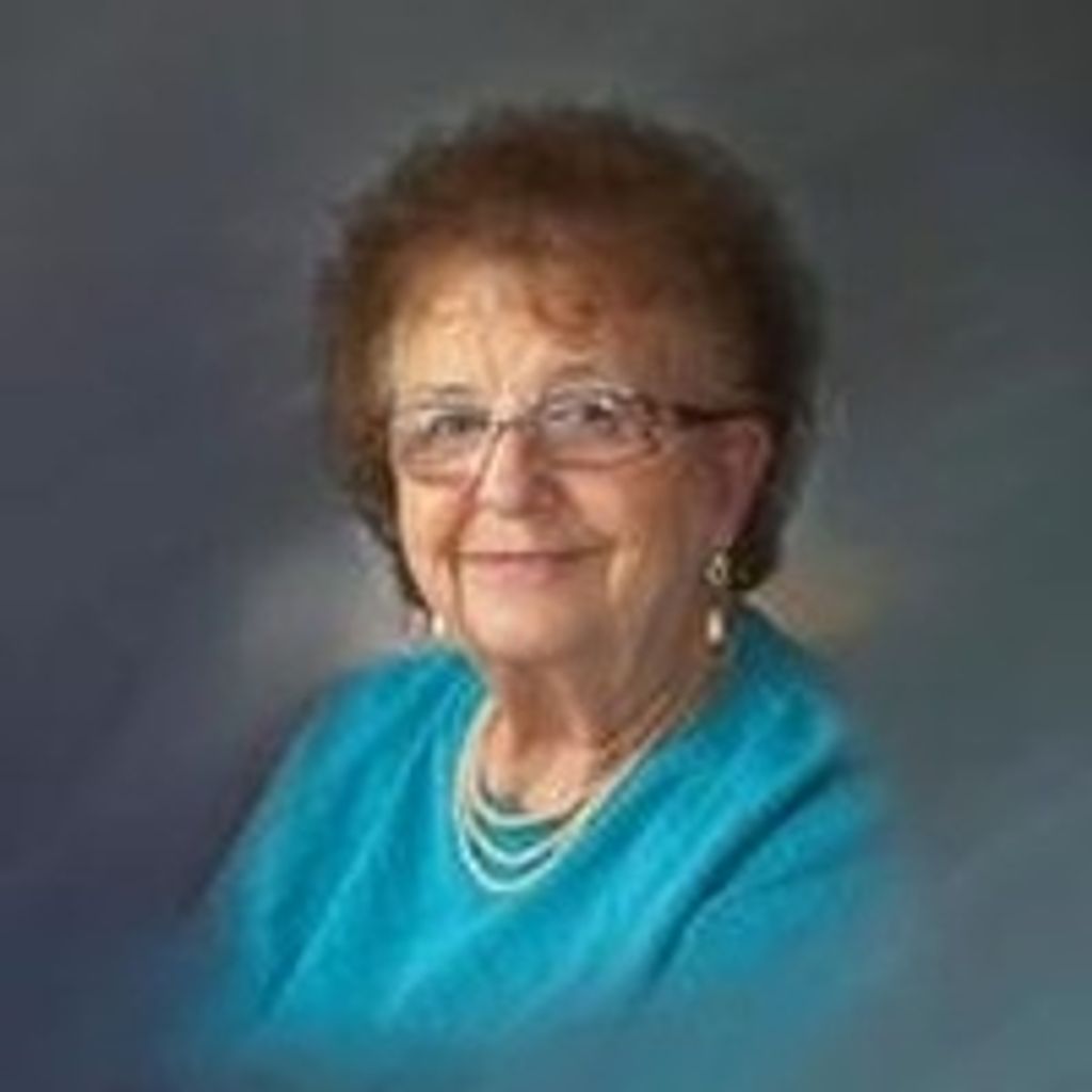 Elizabeth "Betty" Gertrude Vander Kolk