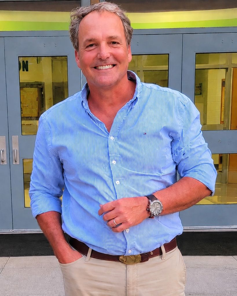 George Adam Simoneaux Profile Photo
