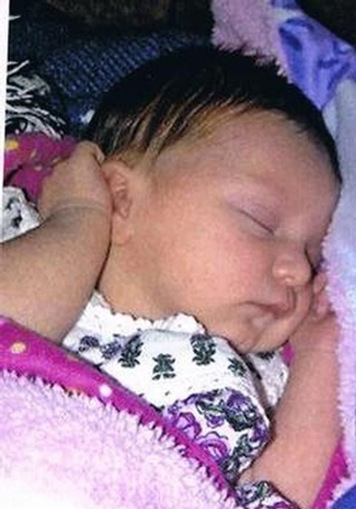 Ava Isabelle Sanders