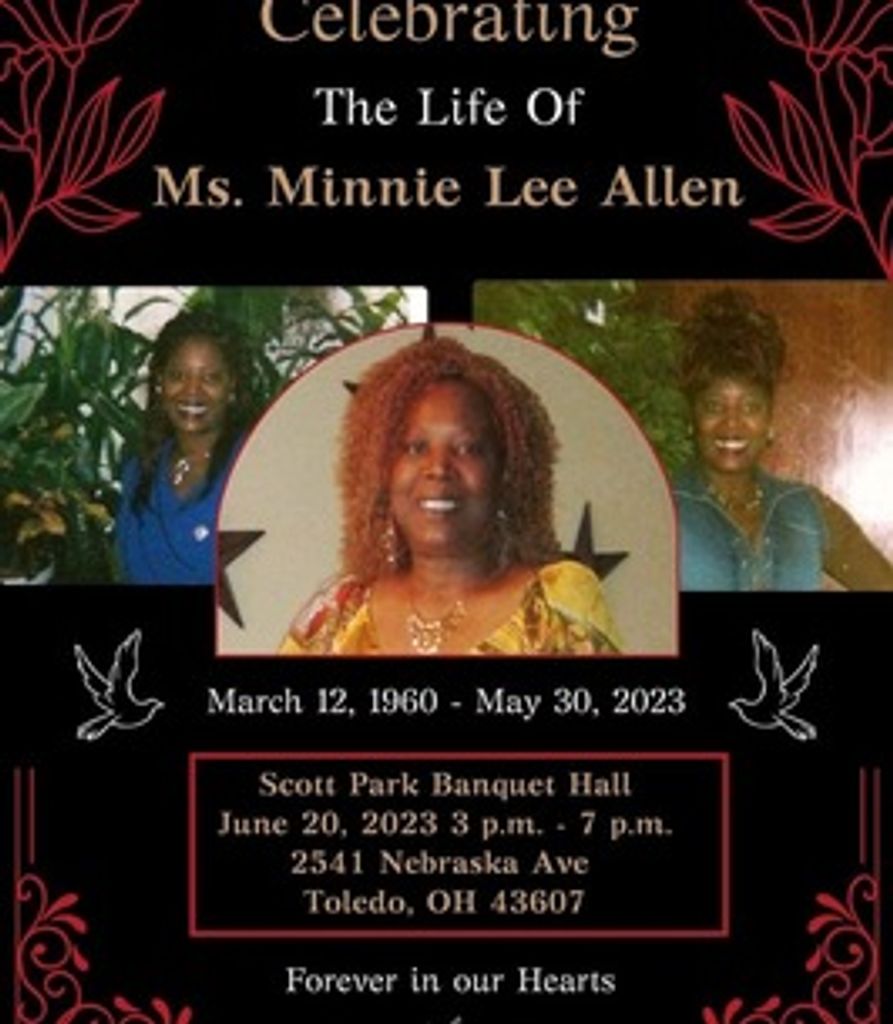 Minnie L Allen