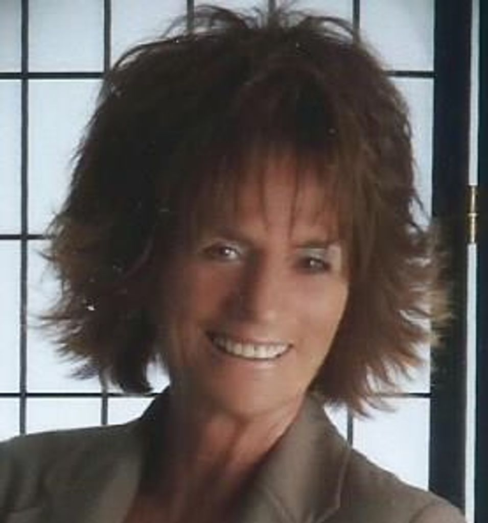 Connie Joyce (Hall) Sargent