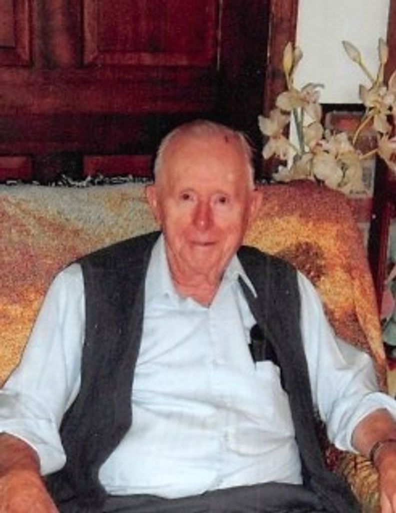 Lloyd Wesley Lewis