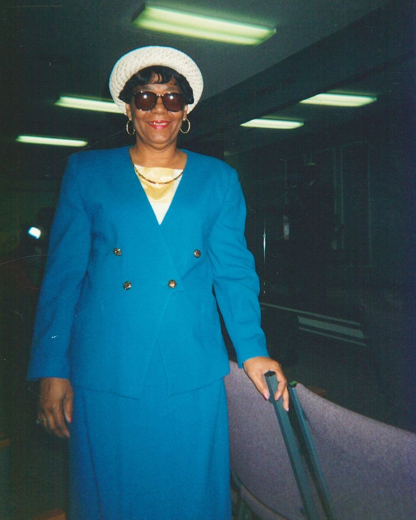 Ruthelia Hughes Profile Photo