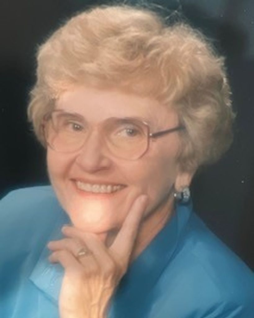 Virginia "Glee" Gilbert