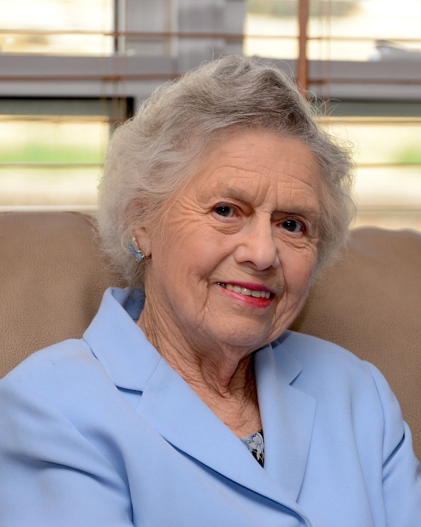Mary Gertrude McColloch