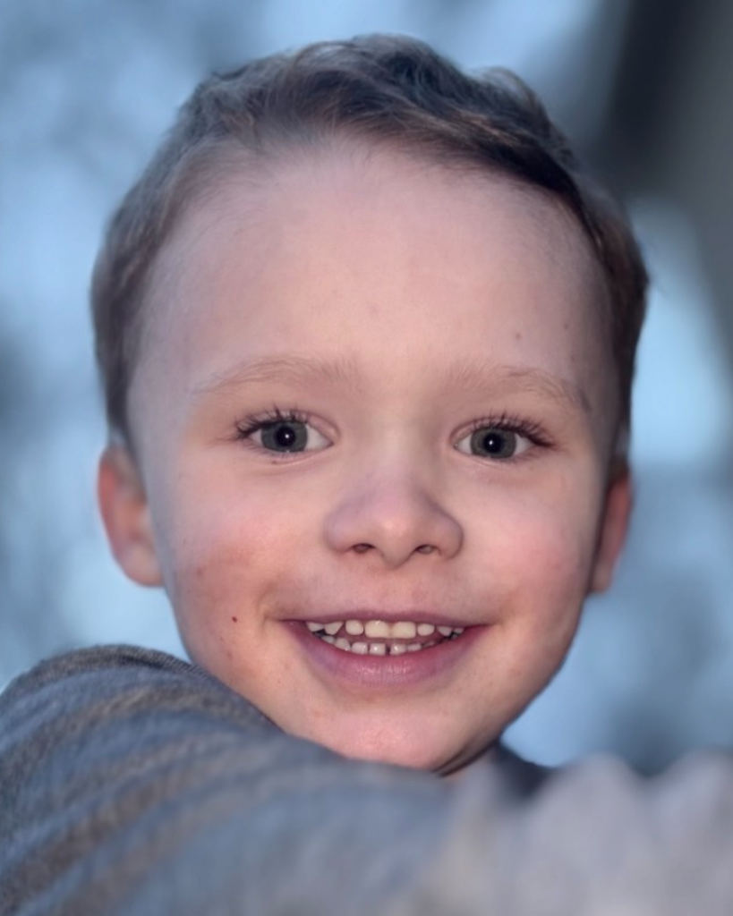 Joseph "JoJo" Ansel Grey Hunter Profile Photo