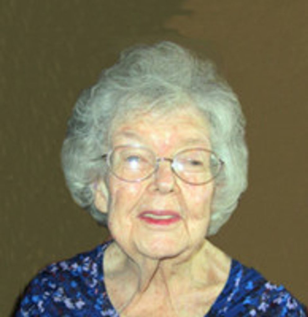 Betty Frances Johnson