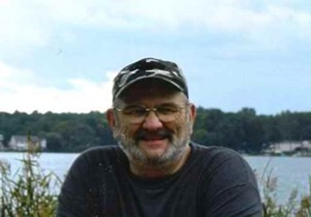 Ross William Berger, Jr.