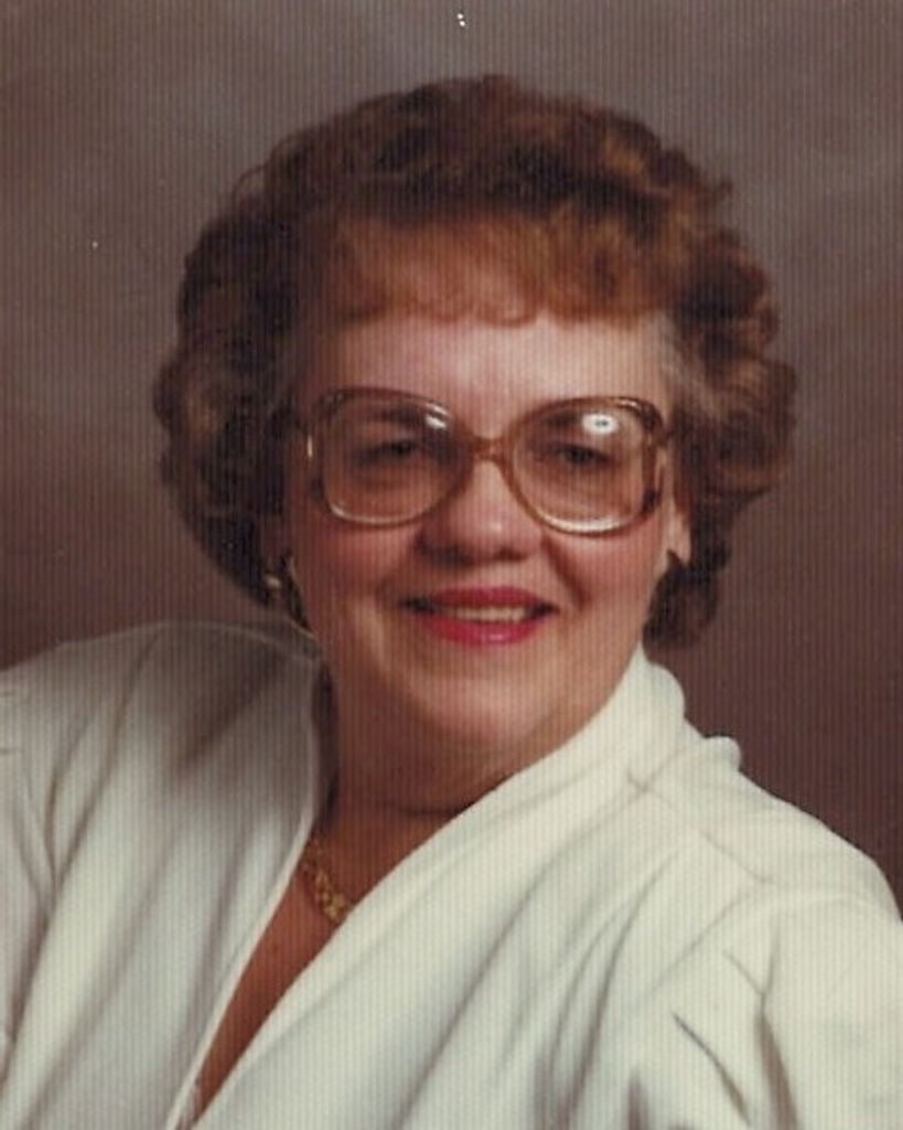 Nanny Blanche Harris Profile Photo