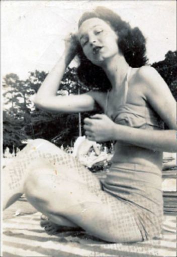Esther May Baker photo gallery thumbnail 52 of 54