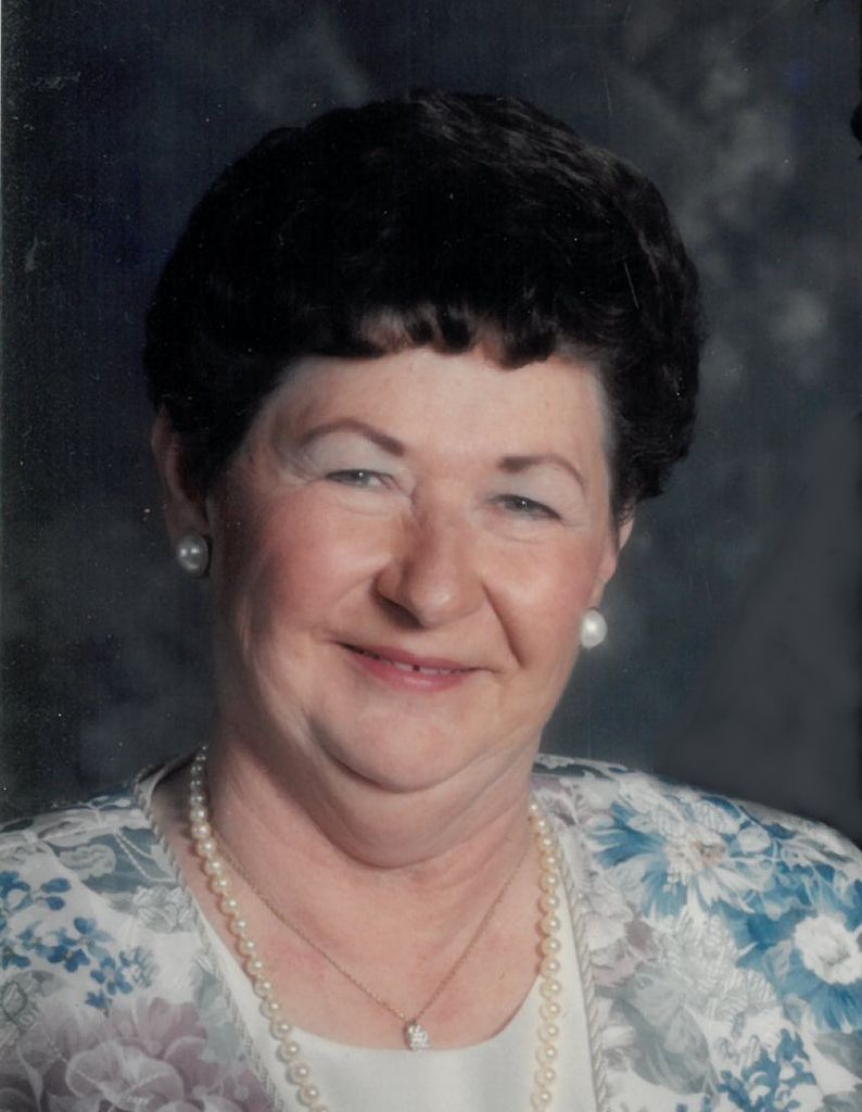 Virginia Kathleen (Pitt)  Foster
