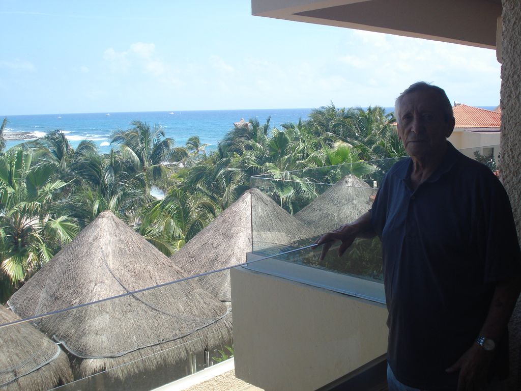 Colon Eladio Garcia Sr.