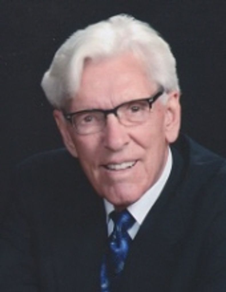 William George Weber, M.D.