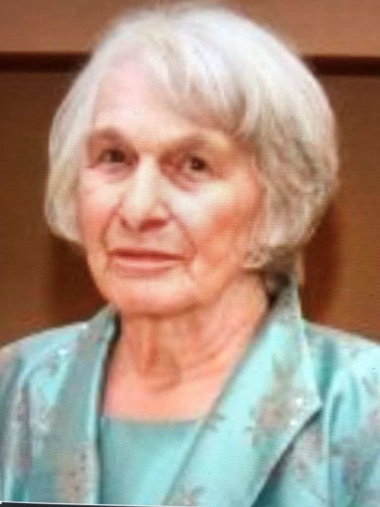 Betty Mae (Cocklin) Grovemiller