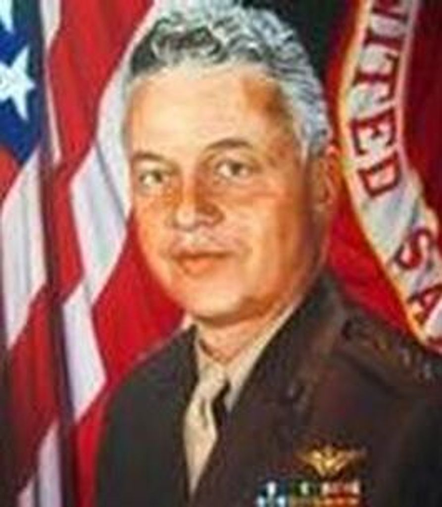 Ret. Lt. Gen. George C. Axtell