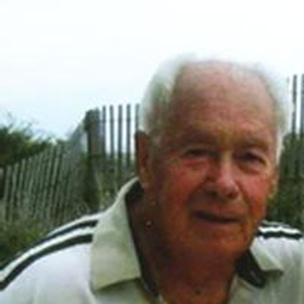 John "Jack" Richard Moore