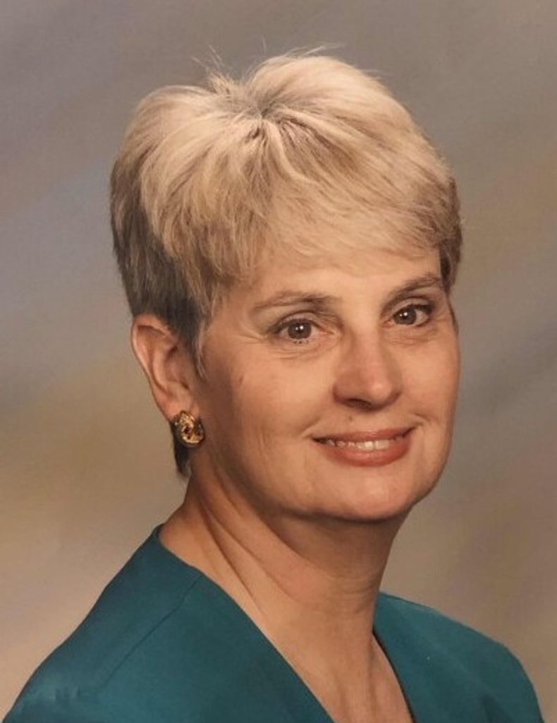 Anne Sanders Grace