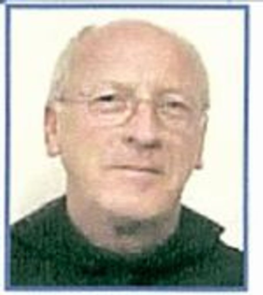 Father Raymond Otto O.S.B.