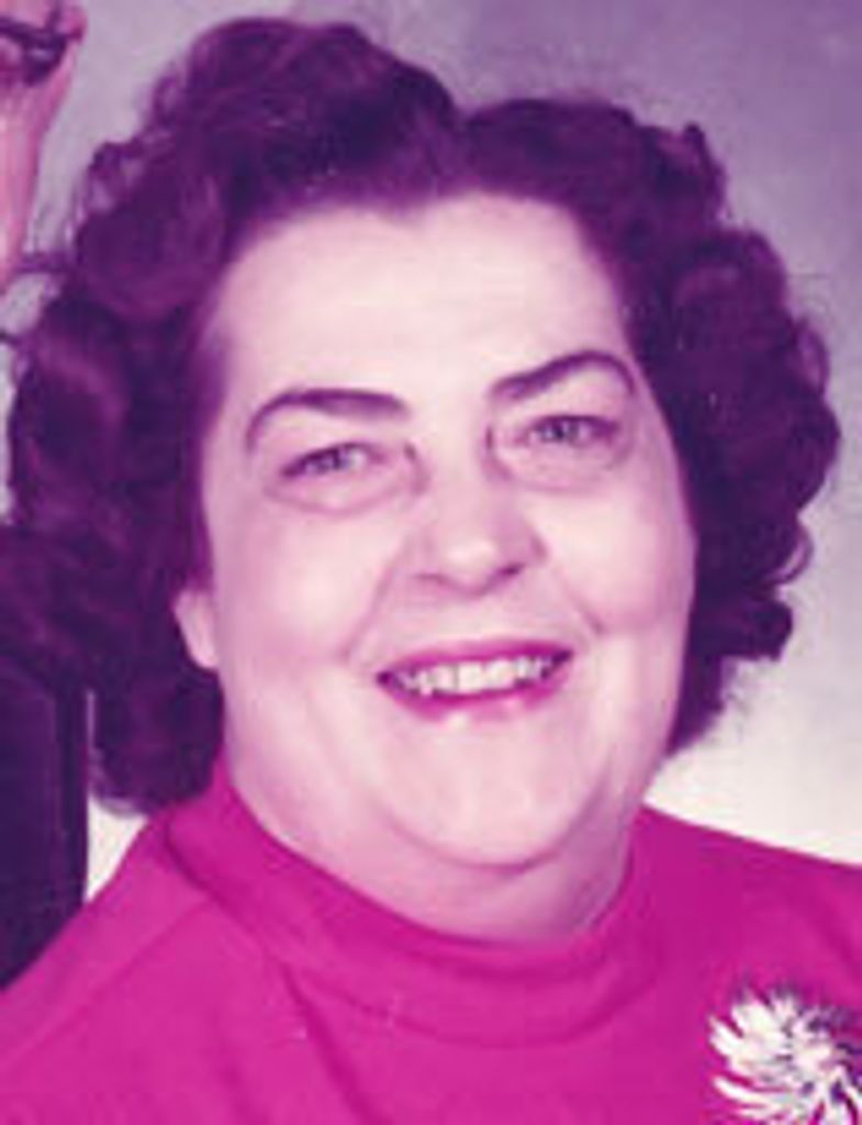 Ruth E. Bowman