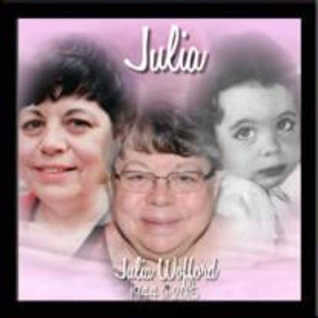Julia (Elder) Wofford