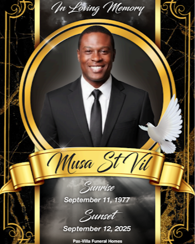 Musa St Vil Profile Photo