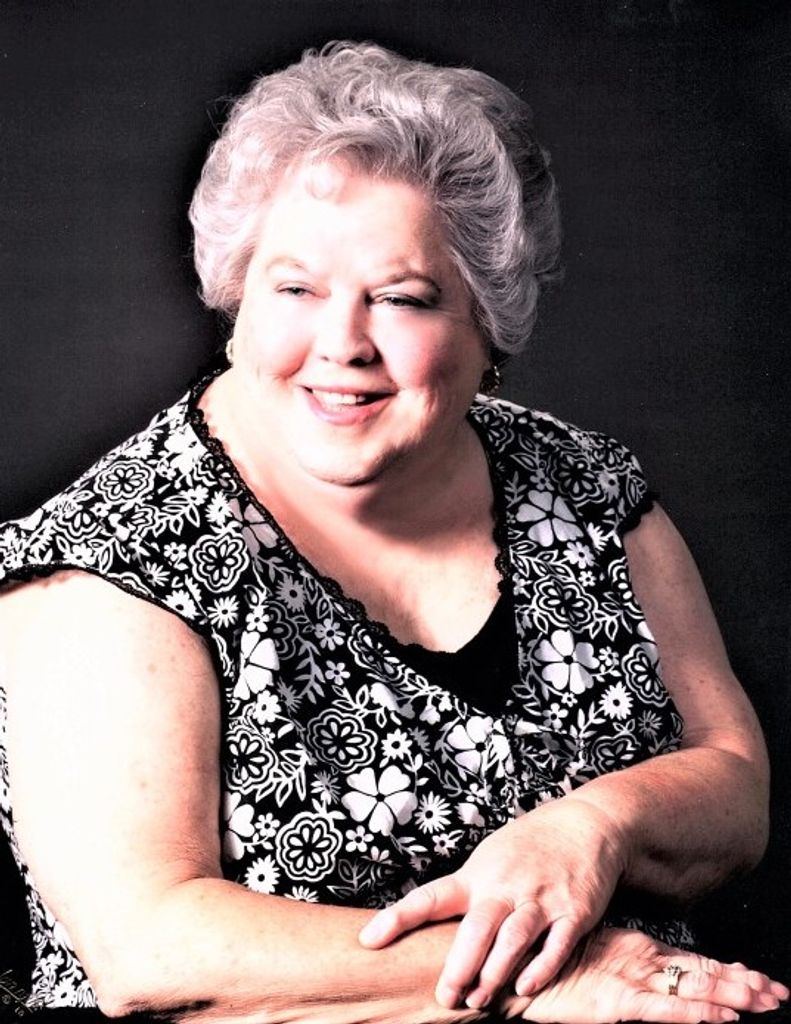 Patricia Ann (Butler)  Decker