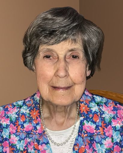 Joyce Agnes McNaughton (née Morrison)'s obituary image