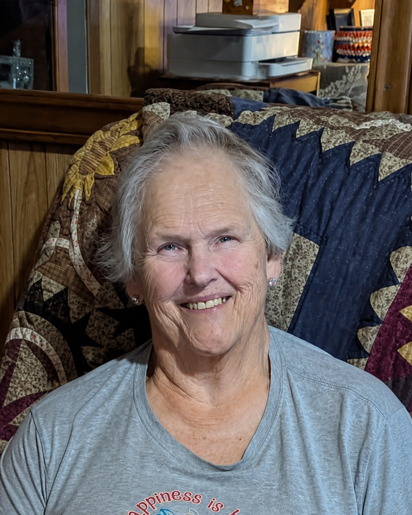 Peggy Jones