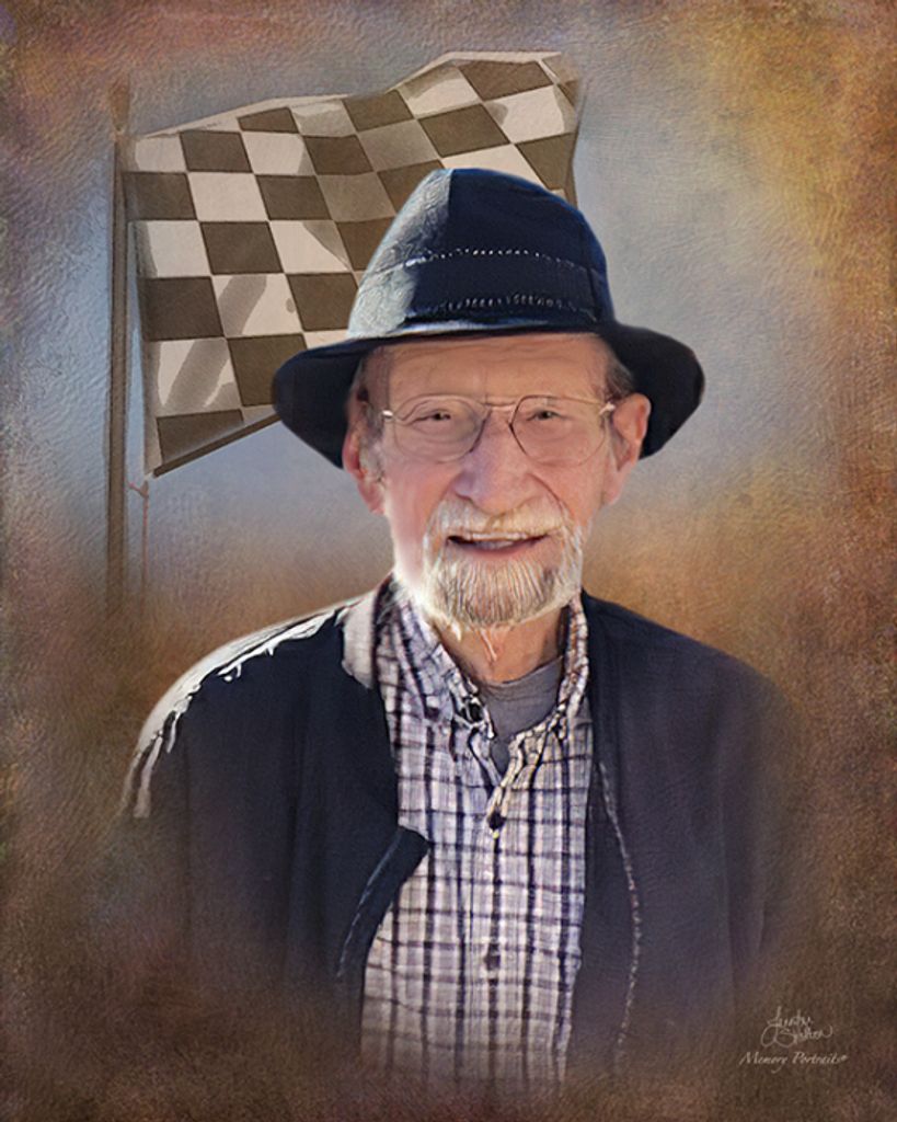 Raymond "Ray" Jarman
