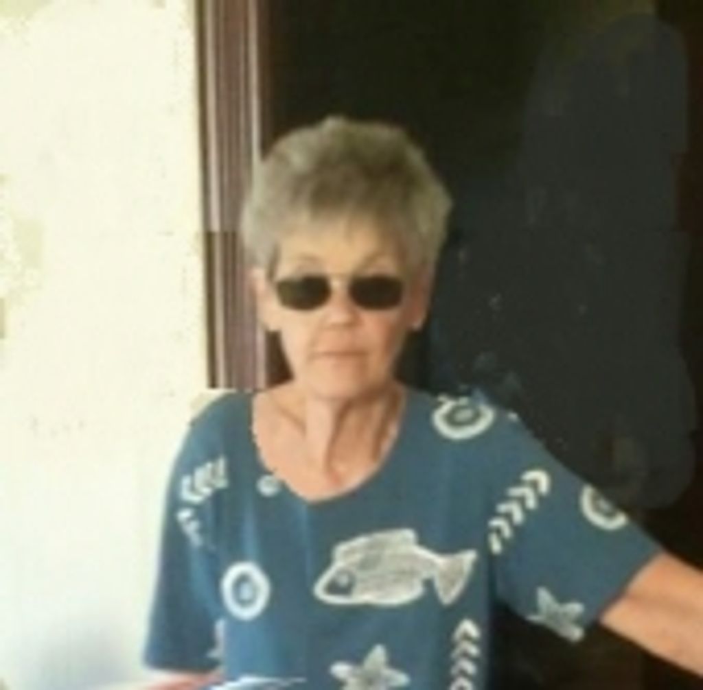 Mary Hallford