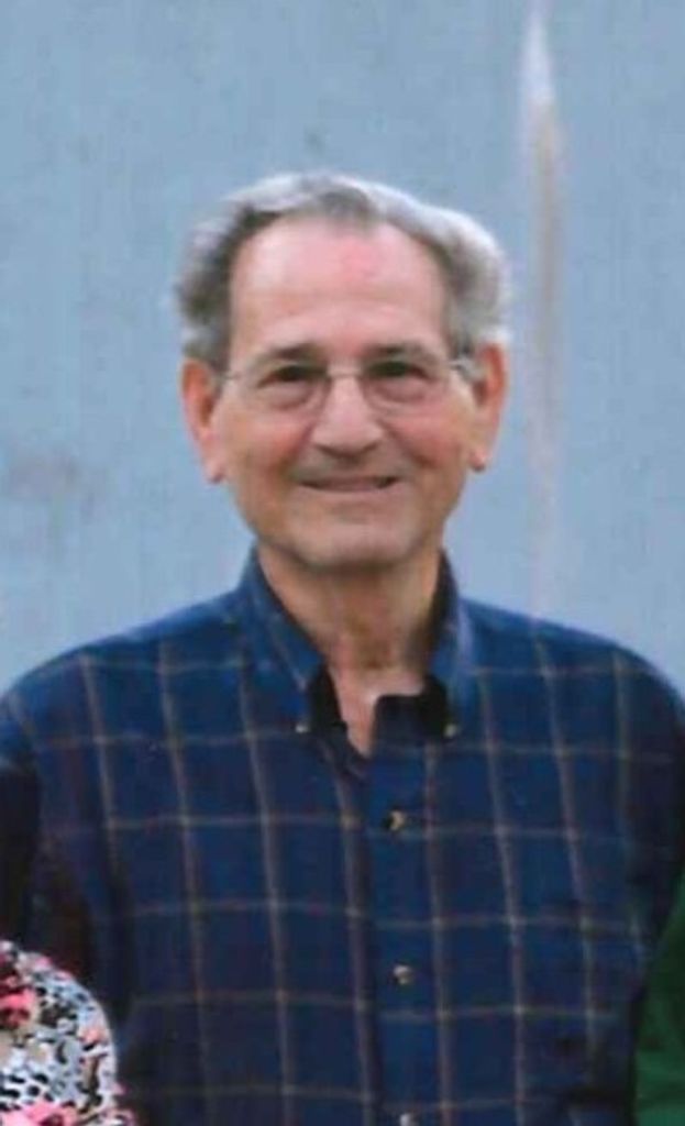 Ronald A. "Ronnie" Garrison