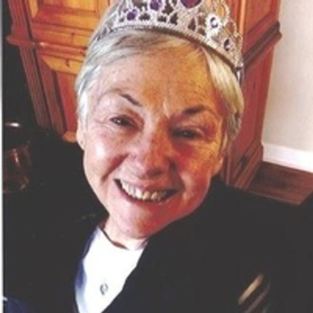Leona Lou Bergman Tibbetts