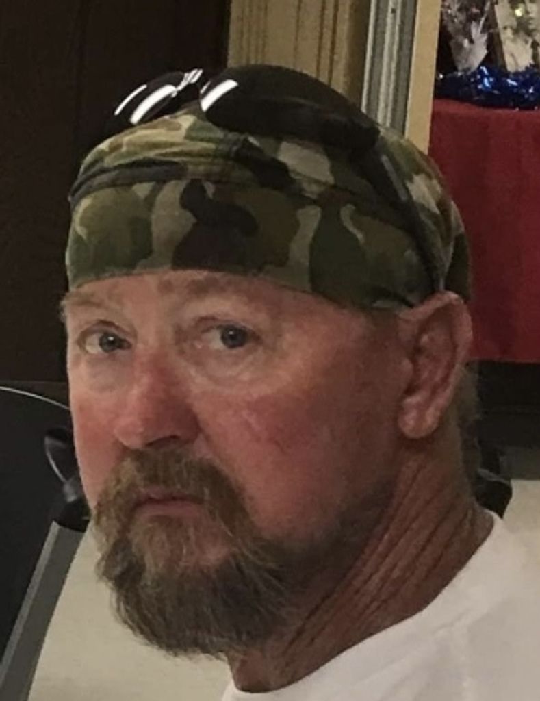 Eddie “Ol’ Dude” Haynes Sr.