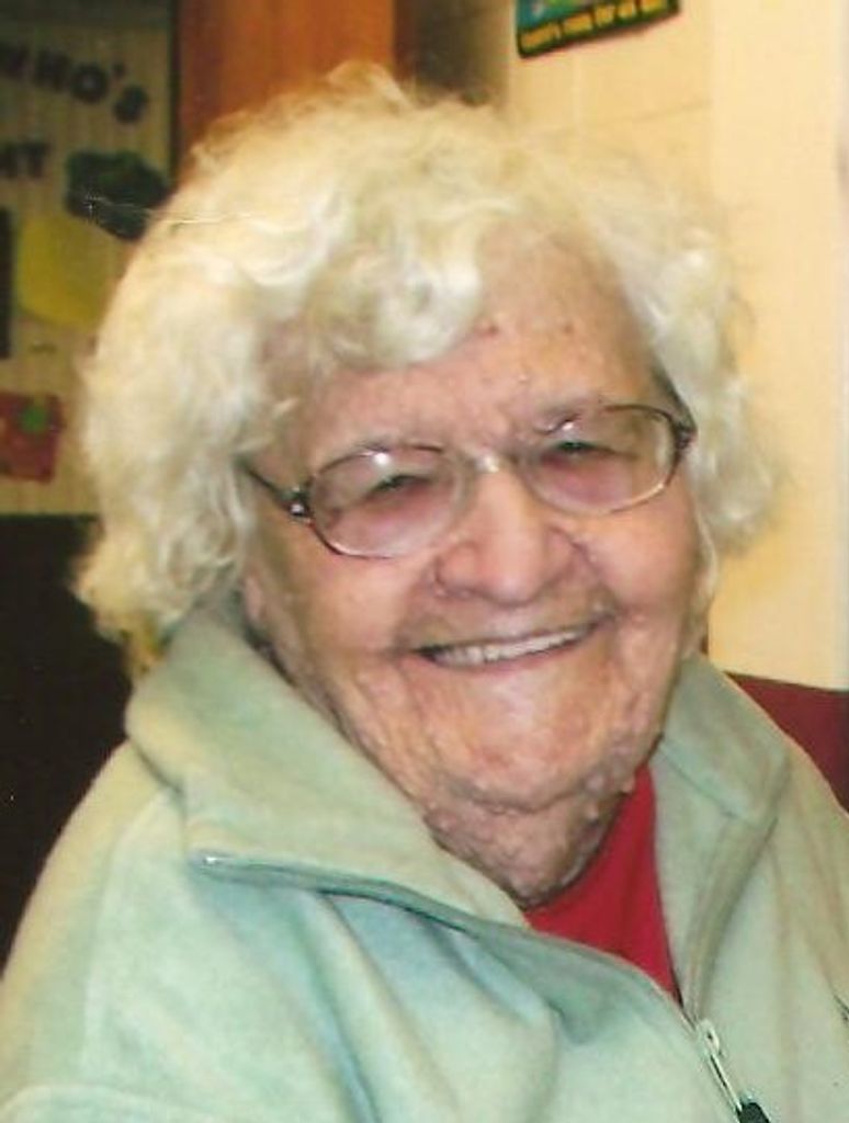 Martha "June" M. Mullins