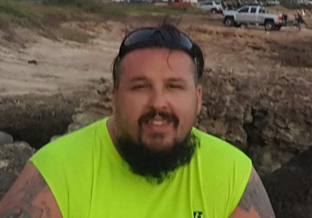 Shane Aaron Gamble Profile Photo